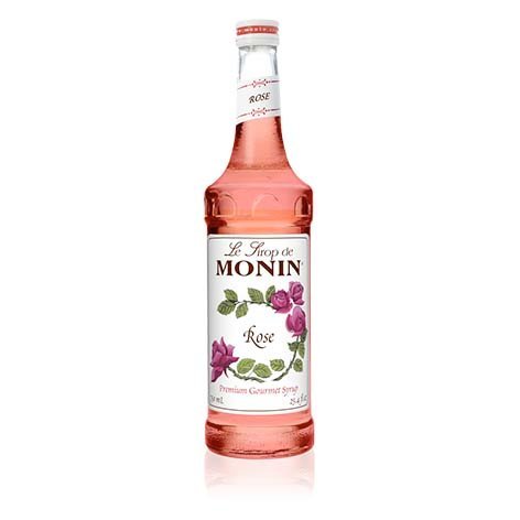 Monin Rose 750 Ml JR Licores Junior