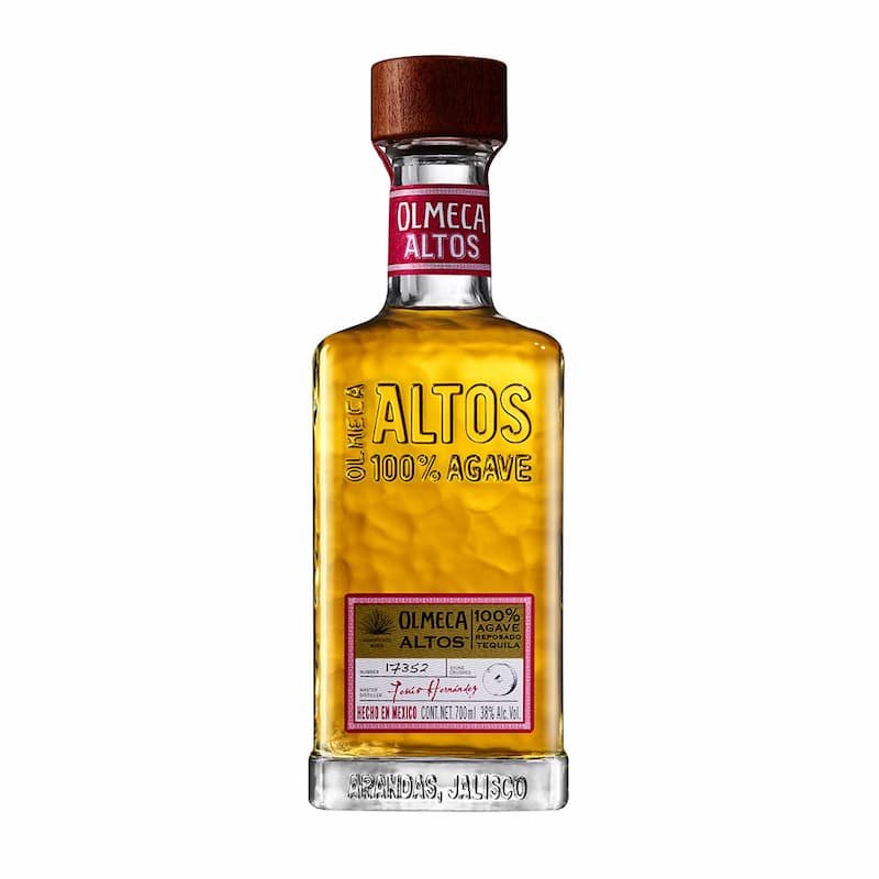 Tequila Olmeca Altos Reposado 700 ML Licores Junior