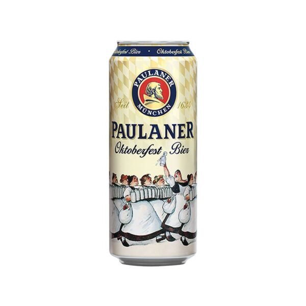 Cerveza Paulaner OktoberFest Lta*500 ml