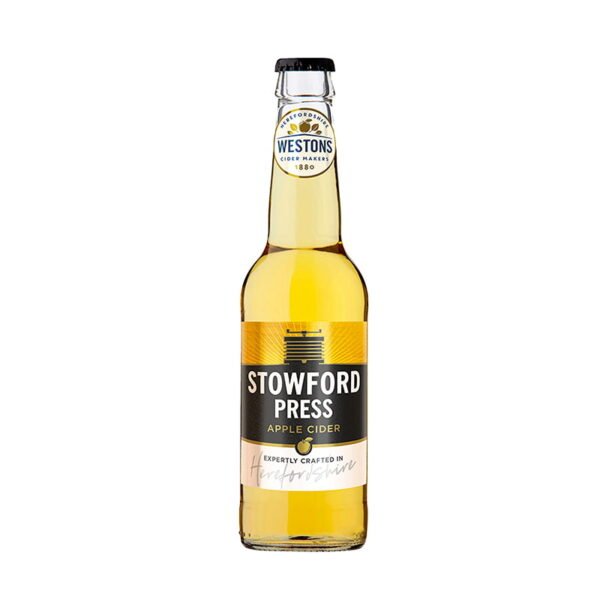 Cerveza Sidra Stowford 330 ml