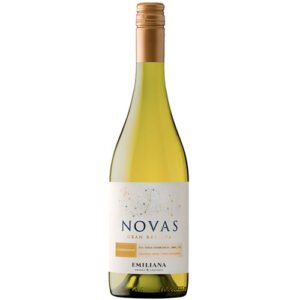 Vino Novas Chardonnay Gran Reserva Bot*750 ml