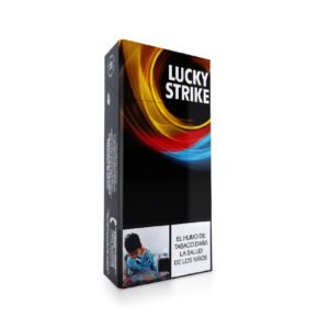Cigarrillo Lucky Strike Fest XL