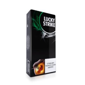 Cigarrillo Lucky Strike Gin XL