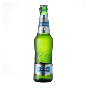 Cerveza Baltika 7 470ml