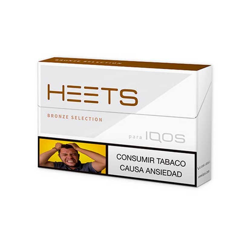 Heets Bronze Label X20 JR Licores Junior