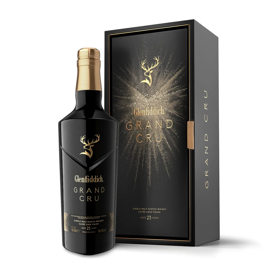 Whisky Glenfiddich Grand Cru 750 ml