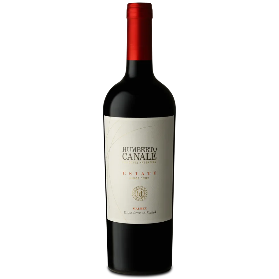 Vino Humberto Canale Estate Malbec 750ml