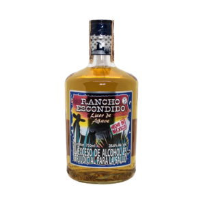 Licor de Agave Rancho Escondido 750ml