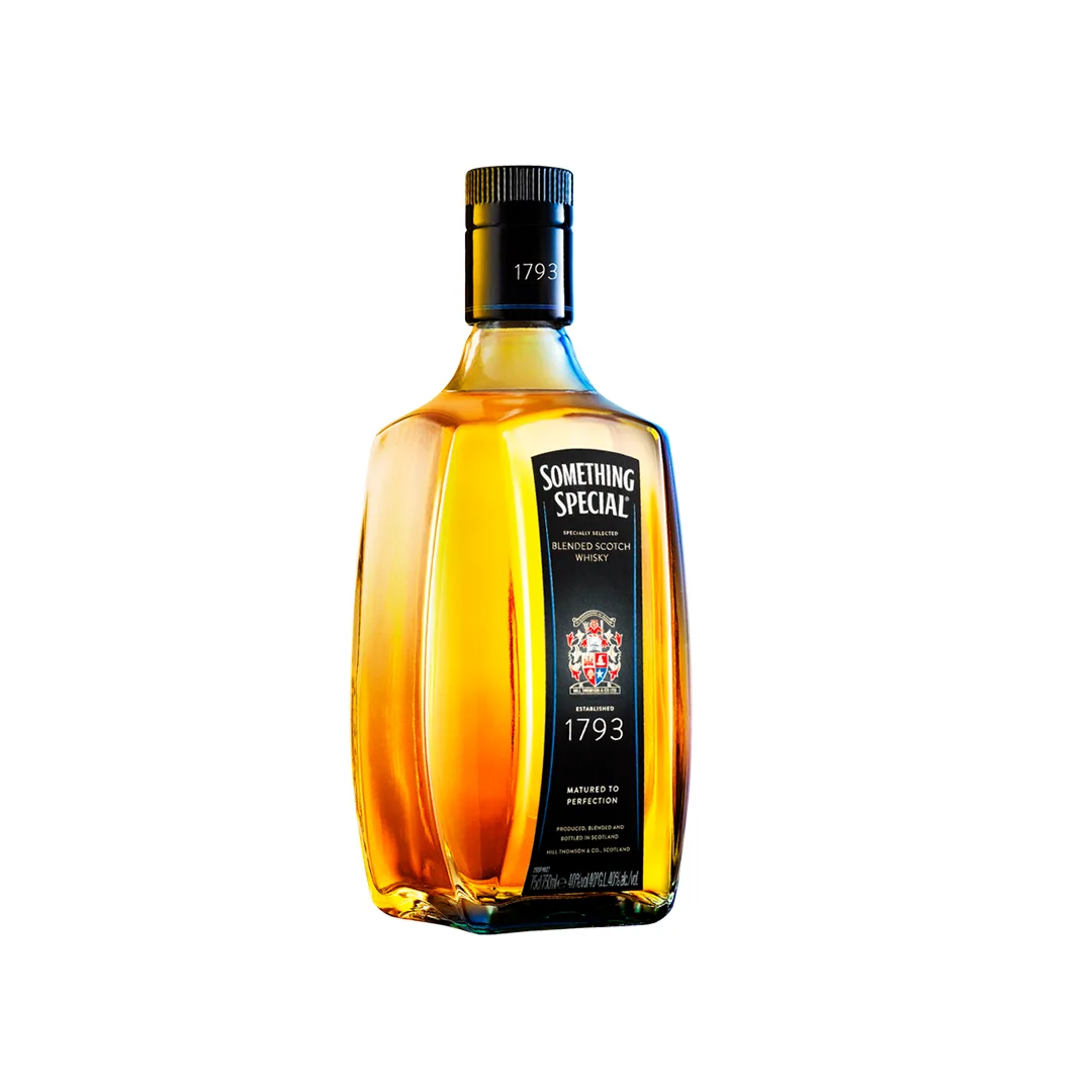 Whisky Something Special 750ml