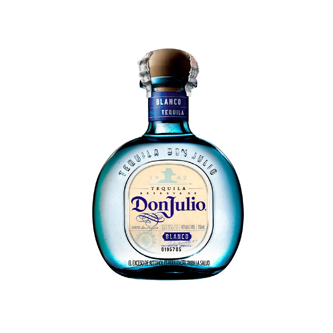 Tequila Don Julio Blanco 700ml