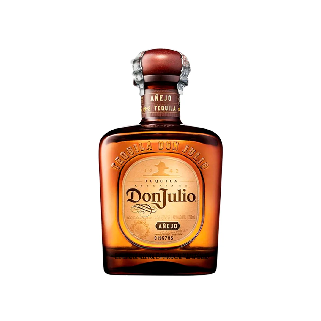 Tequila Don julio Añejo 700ml