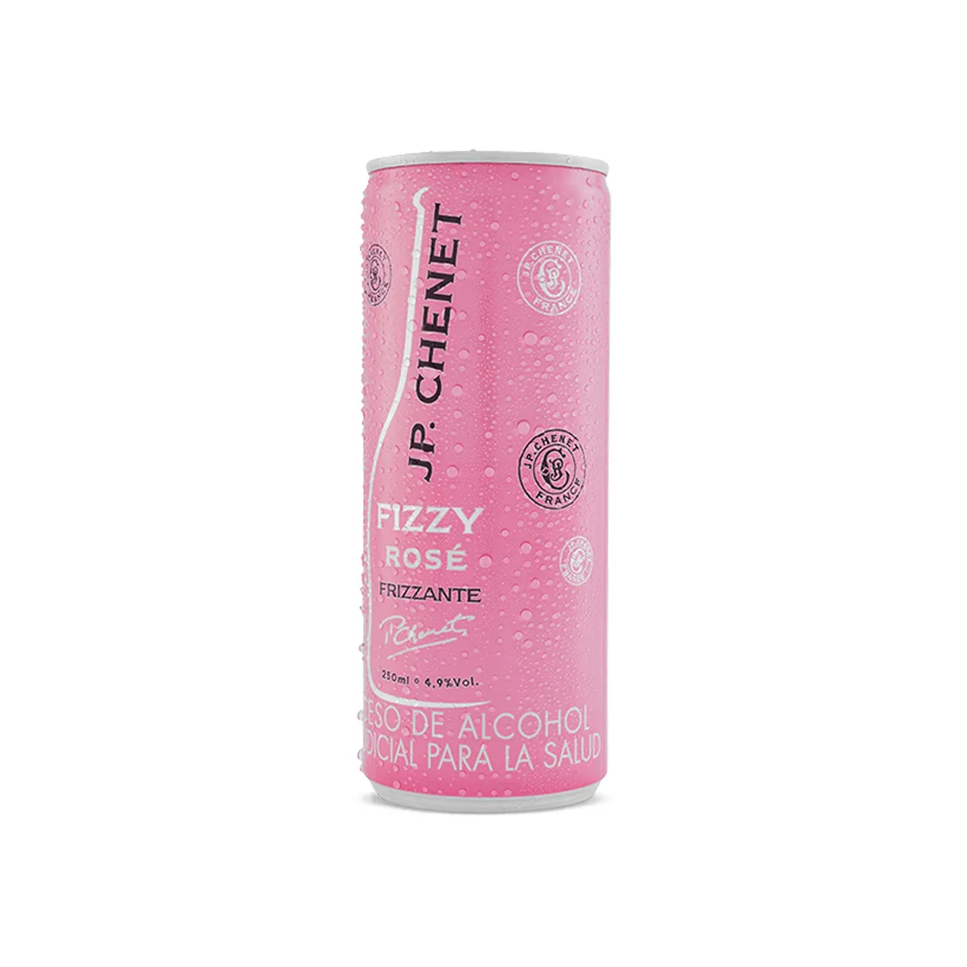 Fizzy Rosé Lata JP Chenet 250 ml