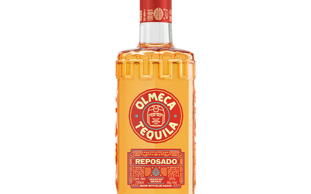 Tequila Olmeca Reposado 700ml