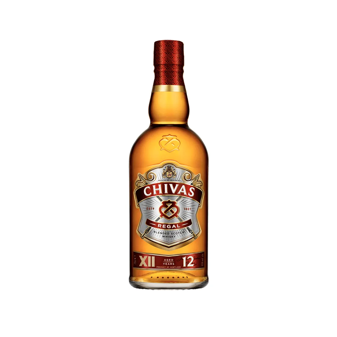 Whisky Chivas 12 Años 700ml