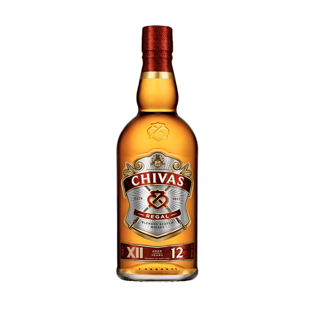 Whisky Chivas 12 Años 1000ml