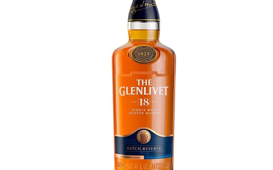 Whisky Glenliveth 18 años Bot*700ml