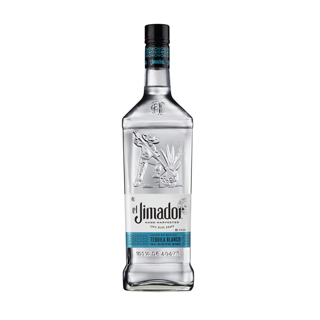 Tequila Jimador Blanco 700 ml