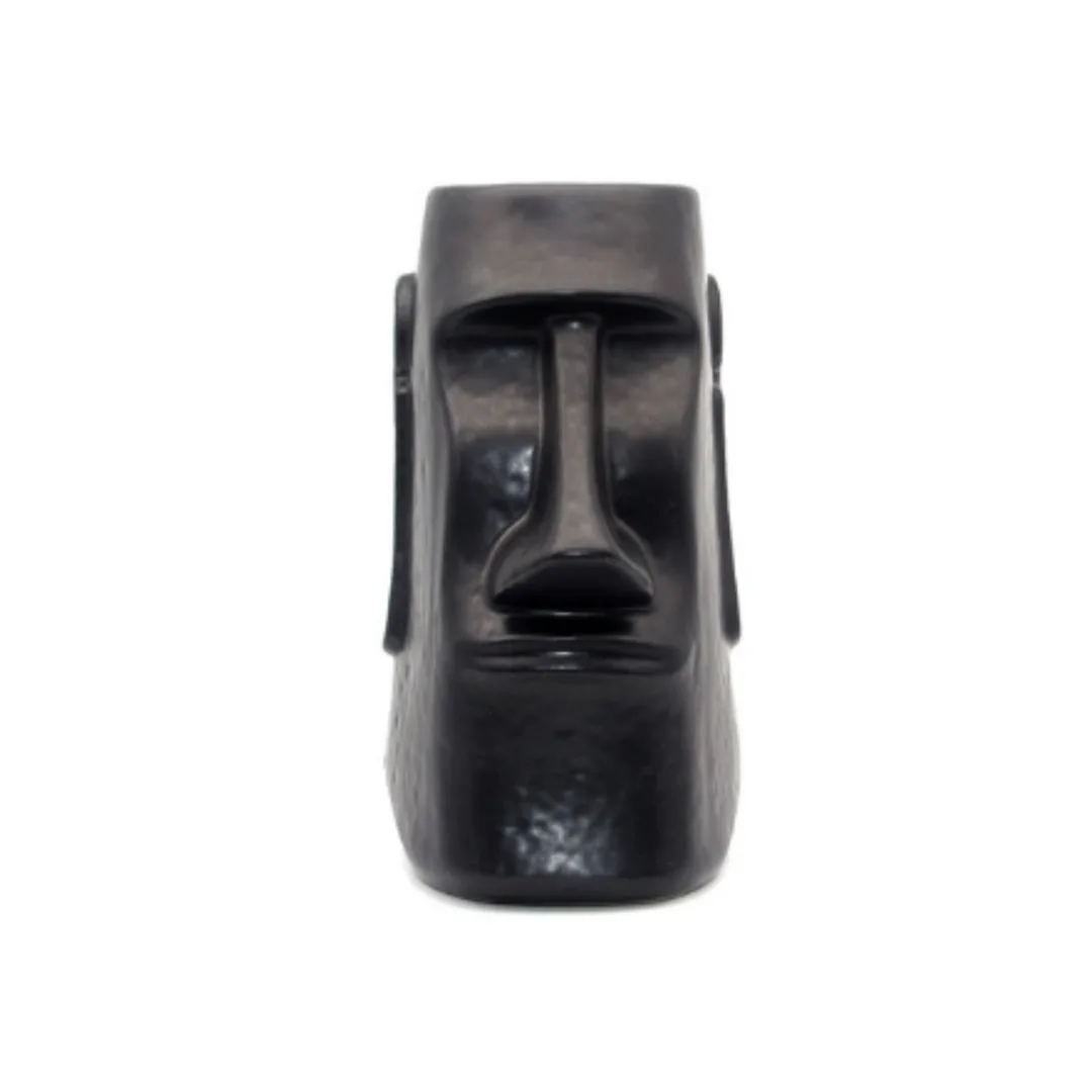 Vaso Coctelería Tiki Moai