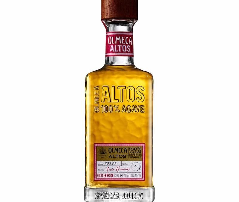 Tequila Olmeca Altos Reposado 700ml