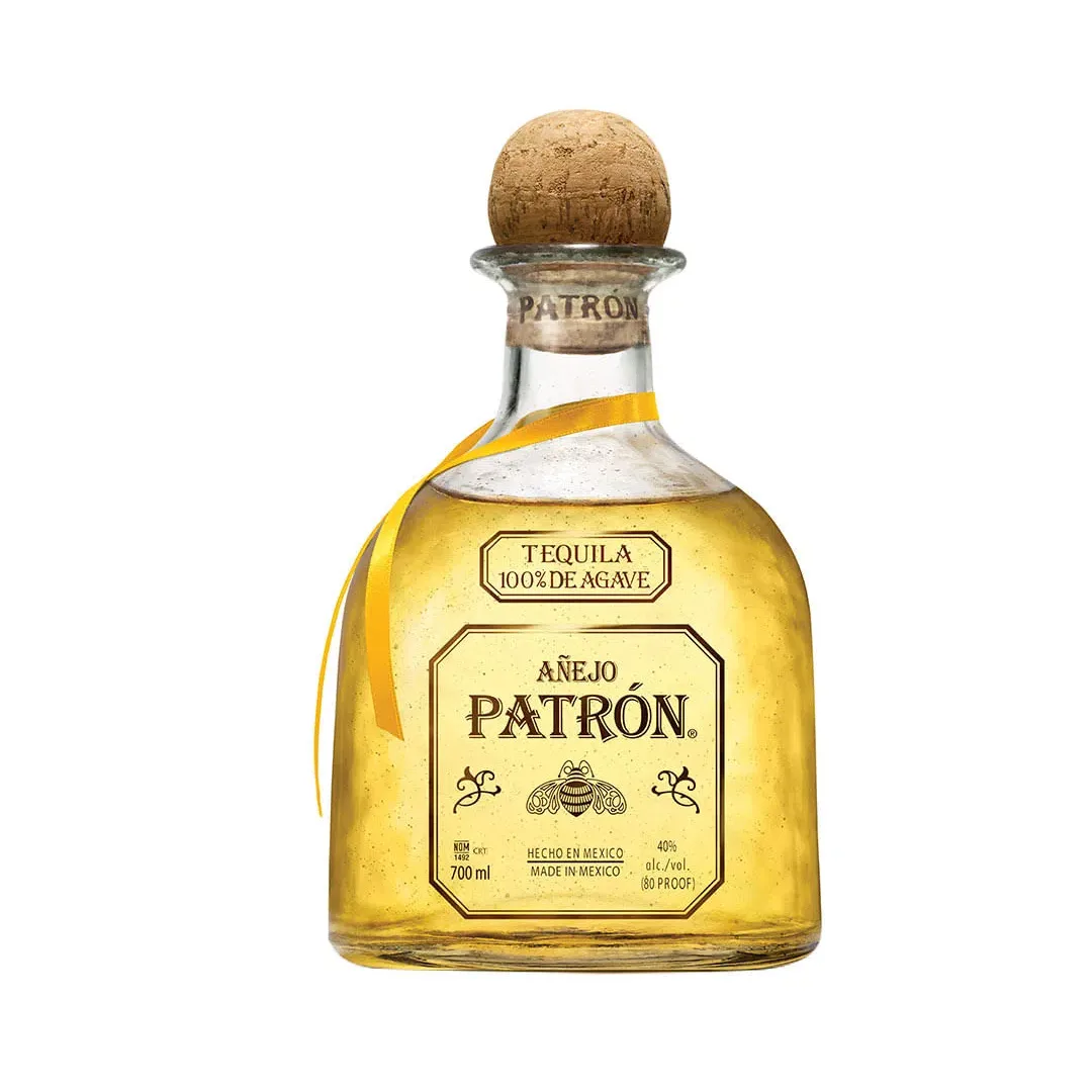 Tequila Patrón Añejo 700ml
