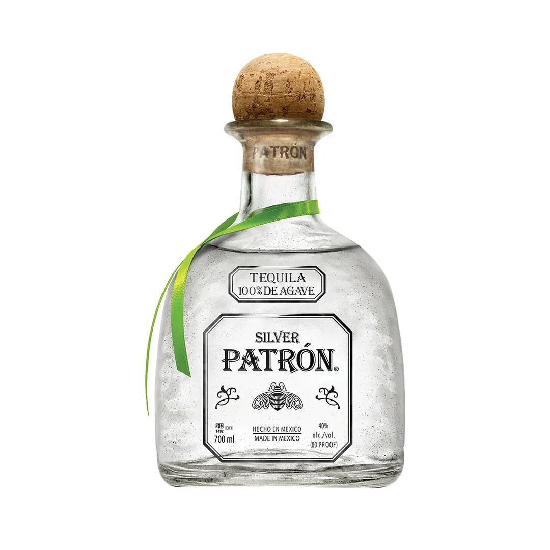 Tequila Patrón Silver 700ml