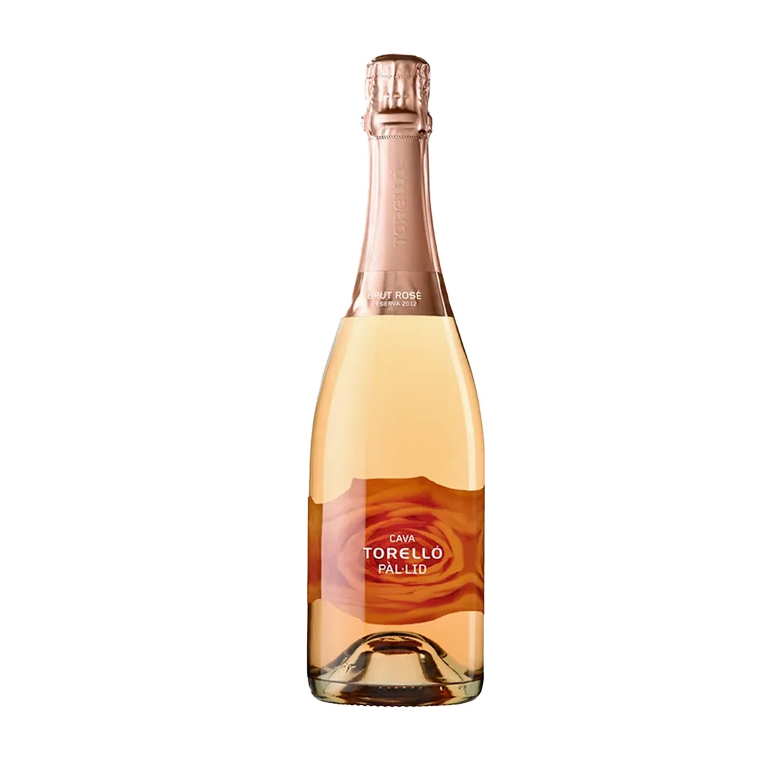 Vino Espumoso Torello Brut Rose 750ml