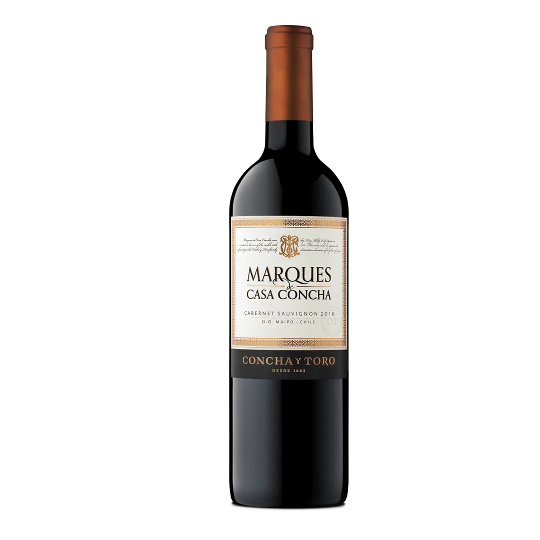 Vino Marques de Casa Concha Cabernet 750ml