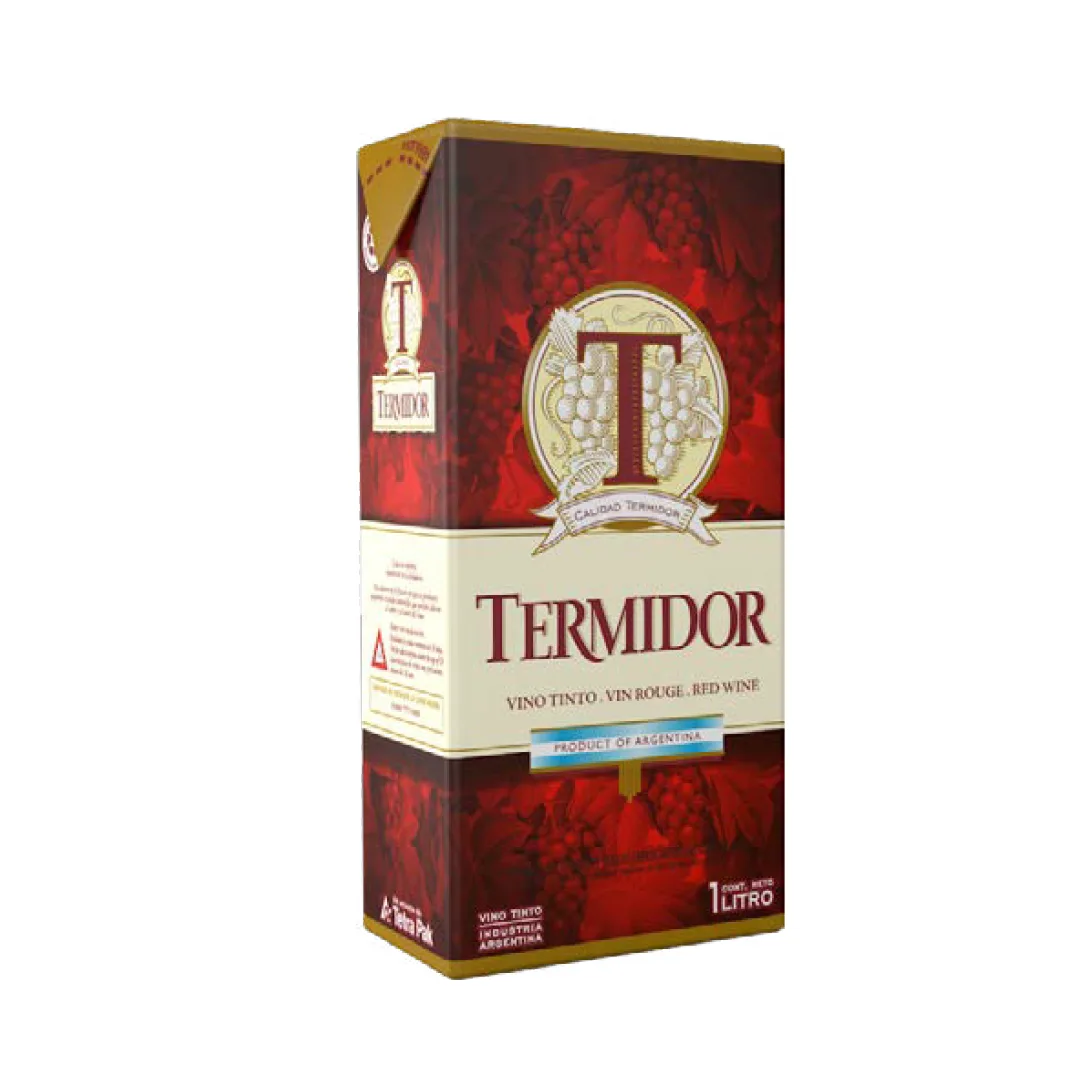 Vino Termidor Tinto 1000ml