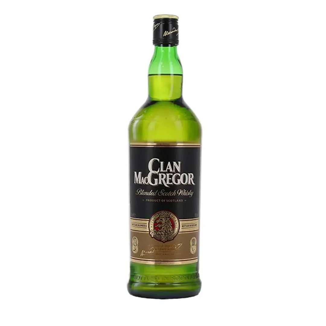 Whisky Clan Mc Gregor 1000 ml