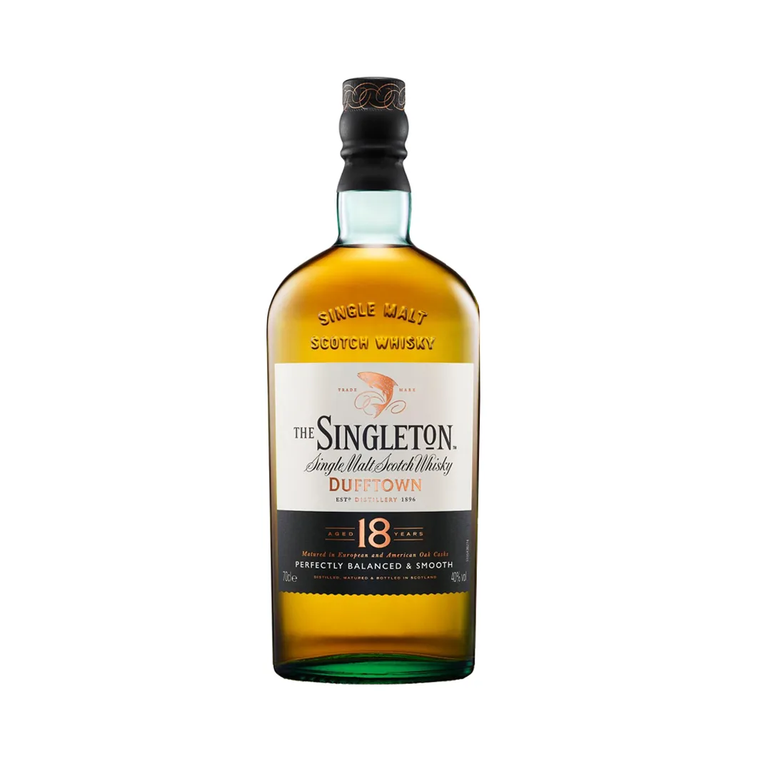 Whisky Singleton 18 años 700ml