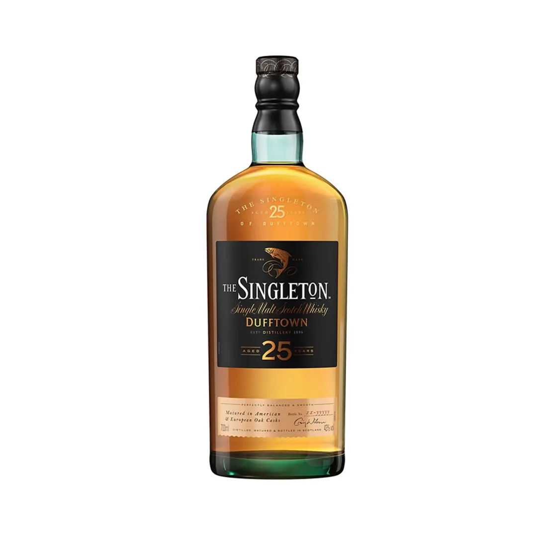 Whisky Single Singleton 25 años 700ml