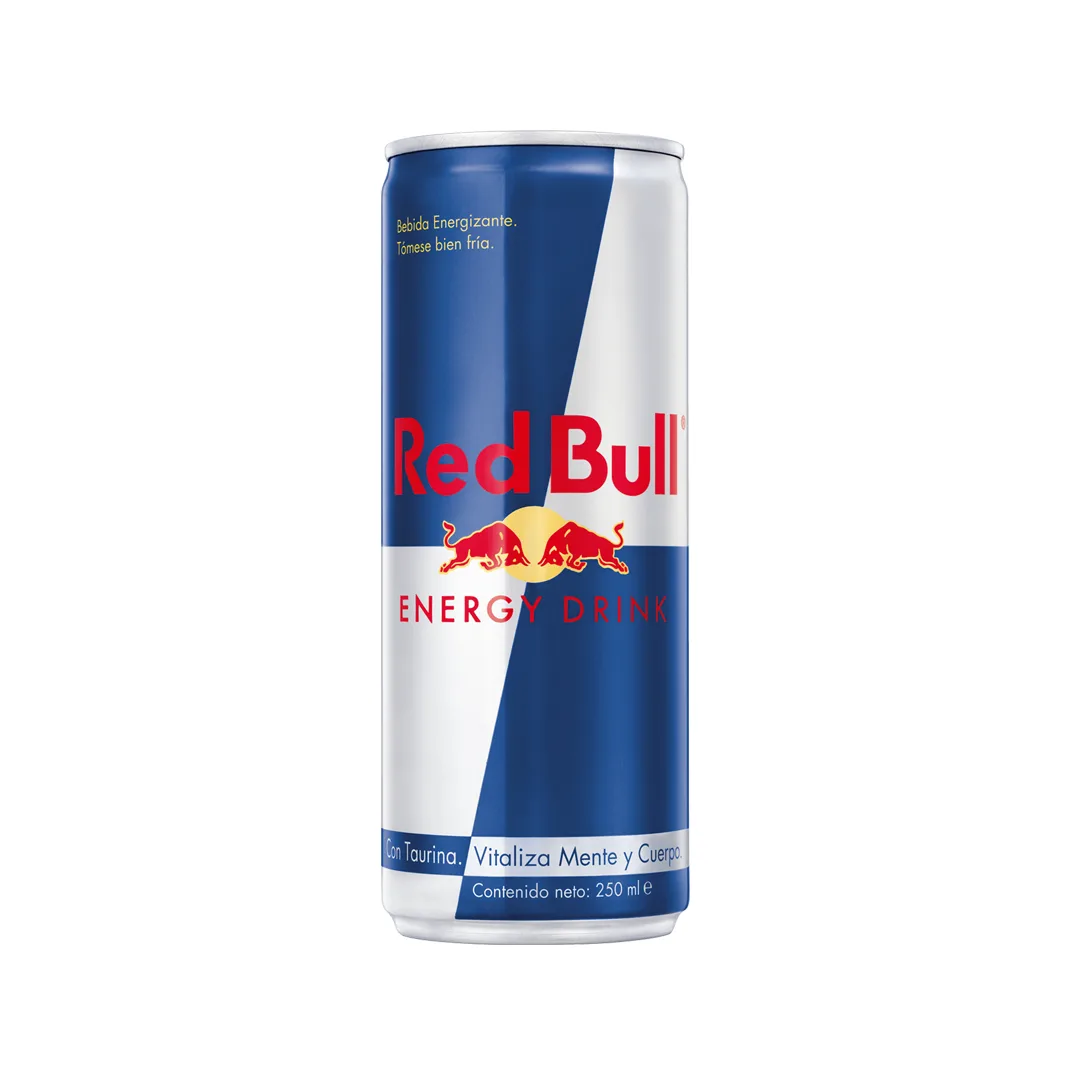 Bebida Energizante RedBull 250ml