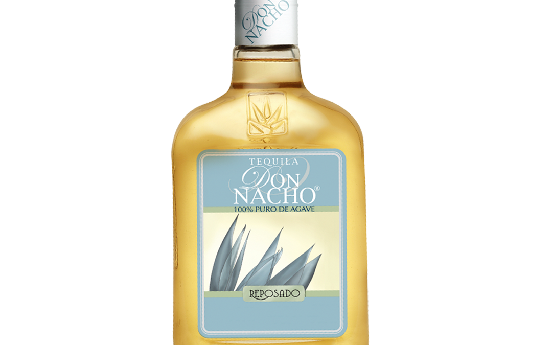 Tequila Don Nacho 100% Agave 750ml