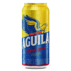 Cerveza Aguila Original 473ml