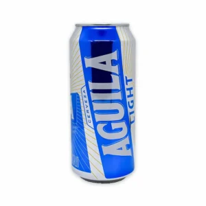 Cerveza Aguila Light 473ml