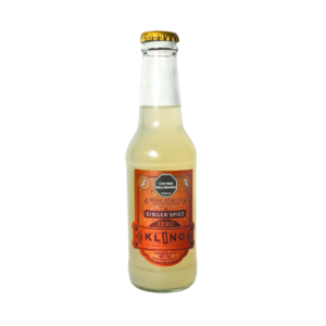 Agua Tónica Kling Ginger 207ml