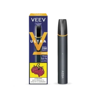 Vape VEEV now Ultra Mango 1100Puff