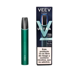 Vape VEEV now Ultra Mint 1100 Puff