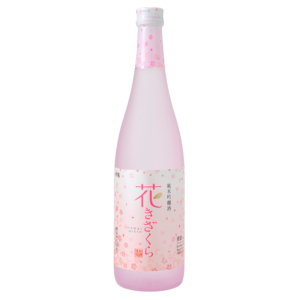 Sake Hana Kizakura Junmai Ginjo 720ml