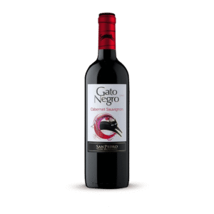 Vino Gato Negro Cabernet Sauvignon 750ml