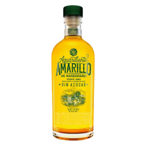 Aguardiente Amarillo 375ml