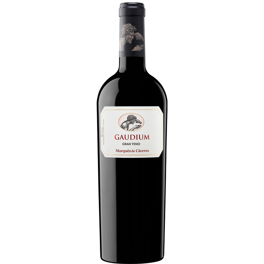 Vino Marqués Gaudium Reserva 750ml - Imagen 2