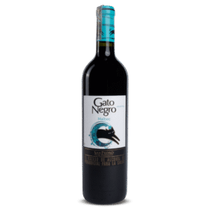Vino Gato Negro Malbec 750ml