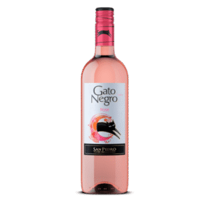 Vino Gato Negro Rosé 750ml