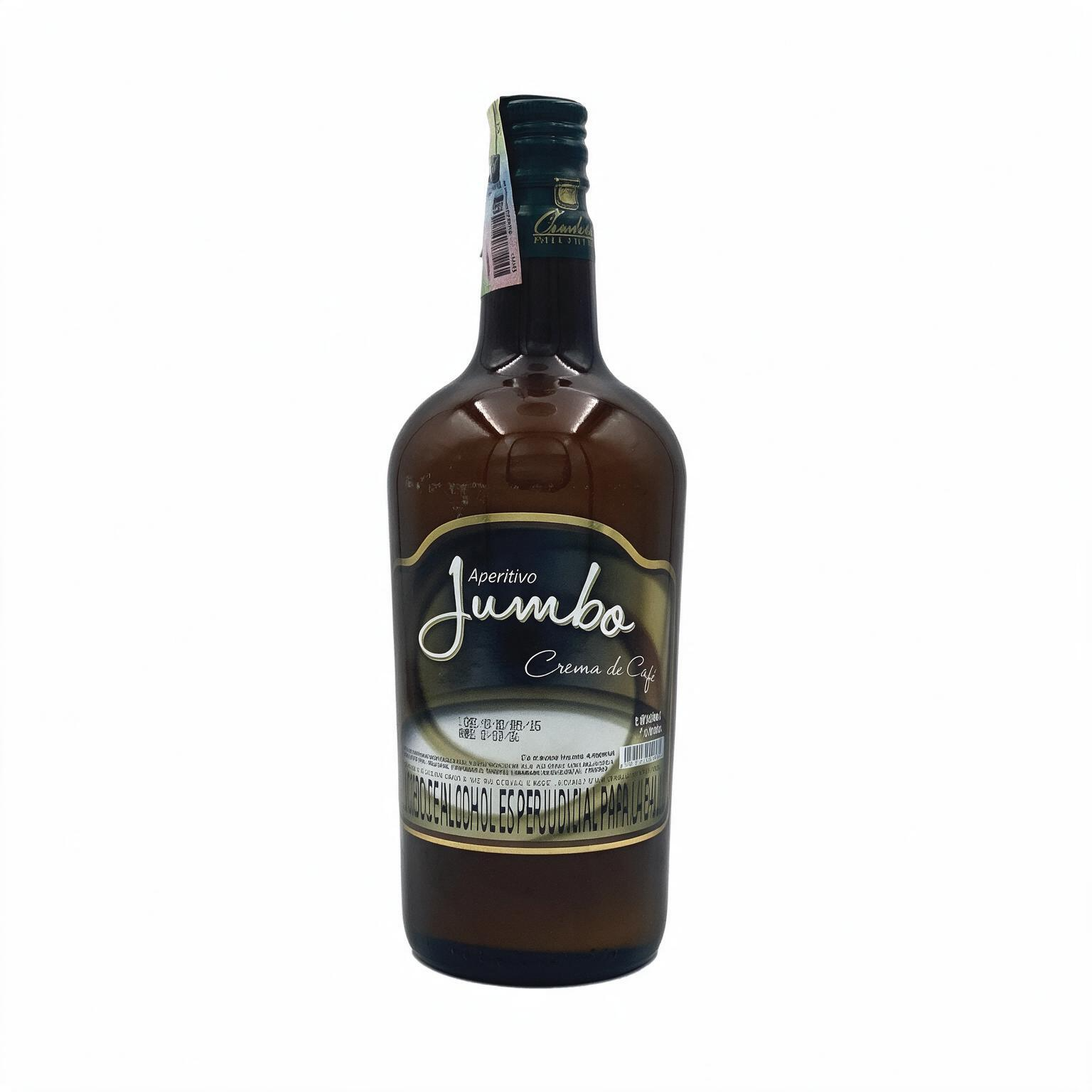 Crema De Café Jumbo