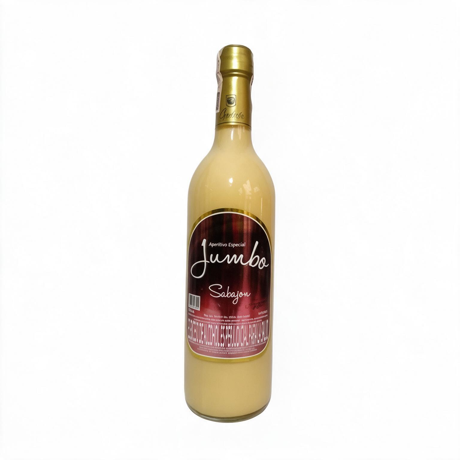 Sabajon Vainilla Jumbo 750ml