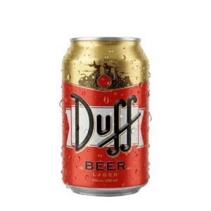 Cerveza Duff 330ml