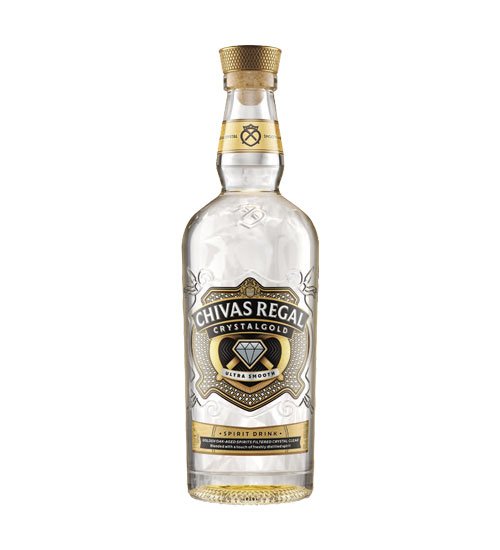 Whisky Chivas Regal Crystalgold Años 700ml