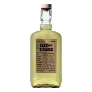 Mezcal Artesanal Ojo de Tigre Reposado 750 ml